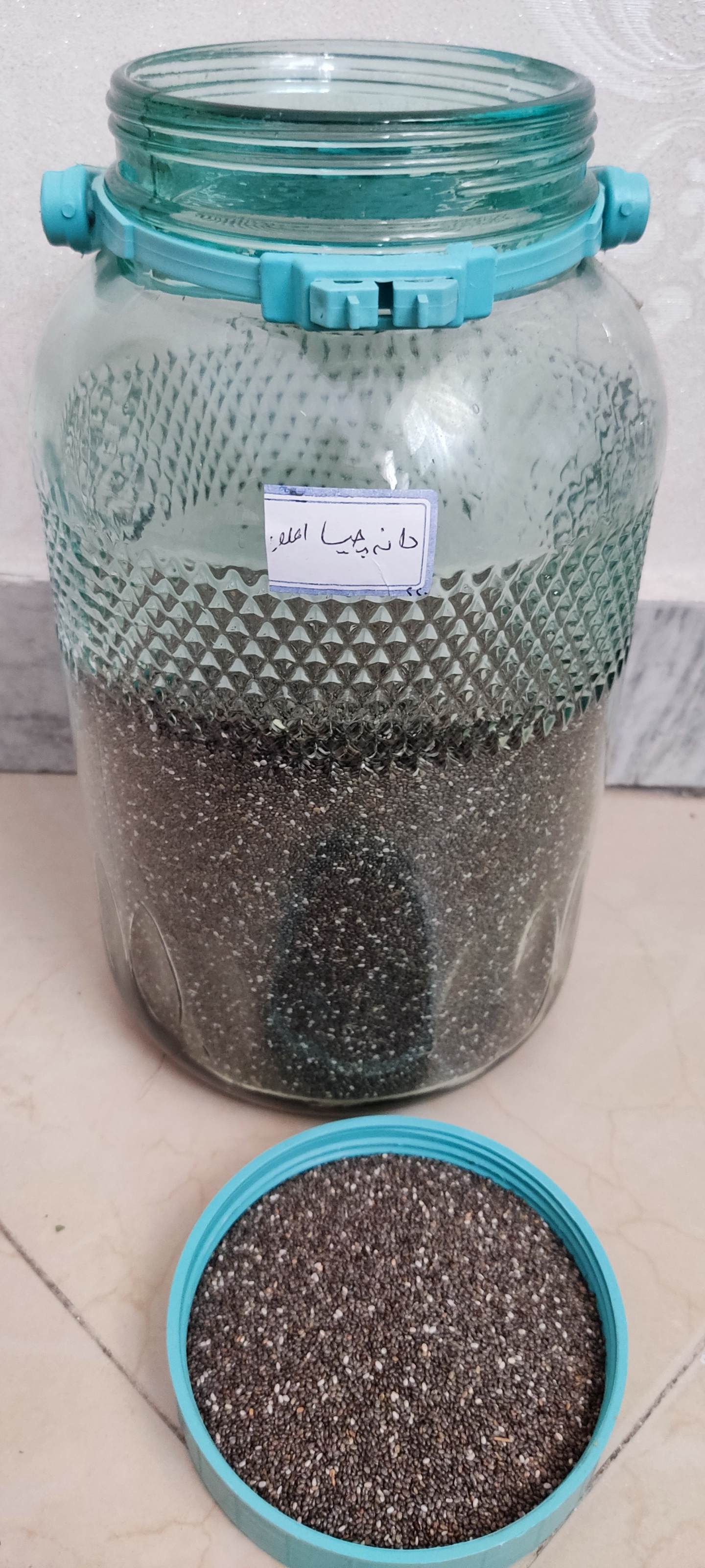 دانه چیا